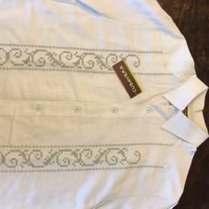 Men’s Casual Button Down Shirt